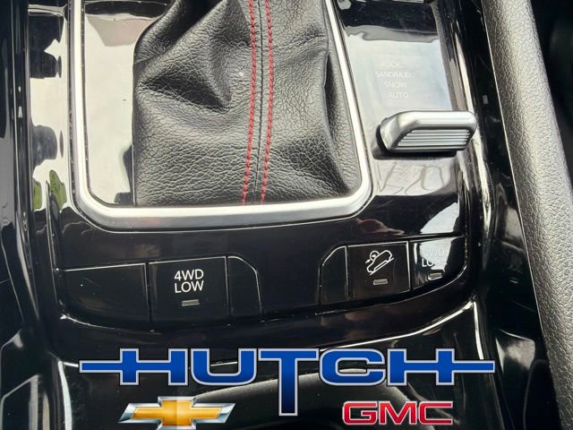 2025 Jeep Compass Trailhawk - Photo 35