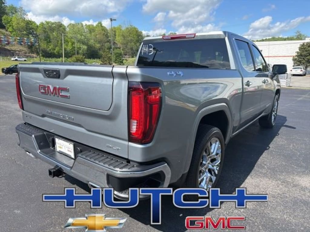 New 2026 GMC Sierra 1500 SLT Truck