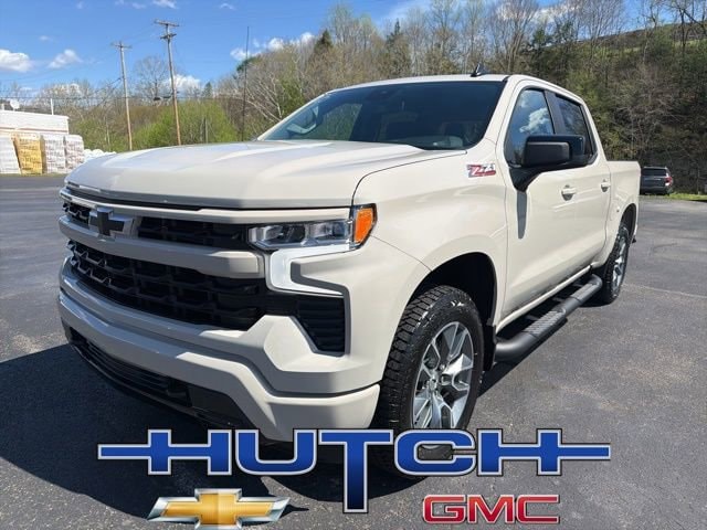 2026 Chevrolet Silverado 1500 Truck 