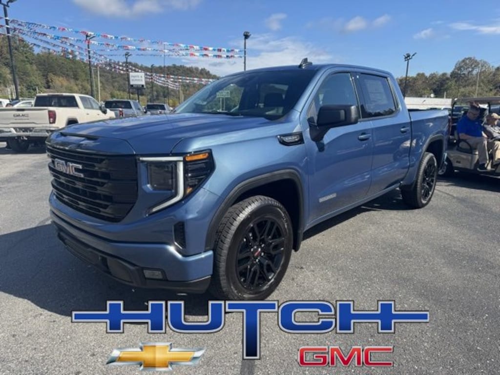 New 2026 GMC Sierra 1500 Elevation Truck