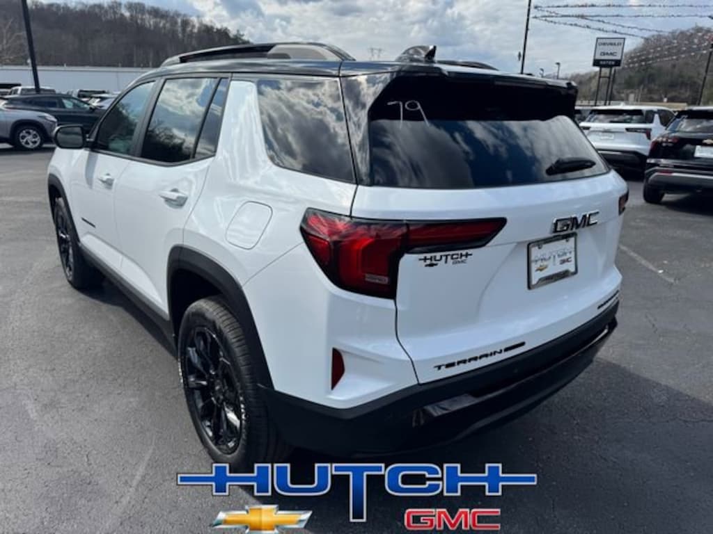 New 2026 GMC Terrain Elevation SUV