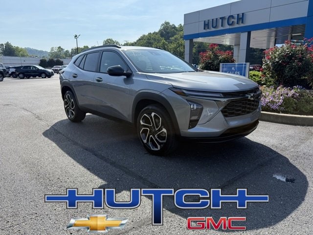 2025 Chevrolet Trax SUV 