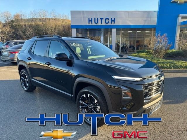 2026 Chevrolet Equinox SUV 