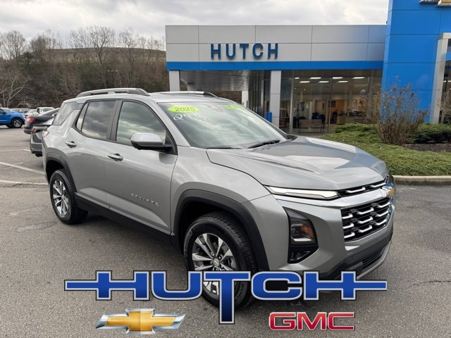 2025 Chevrolet Equinox LT's photo