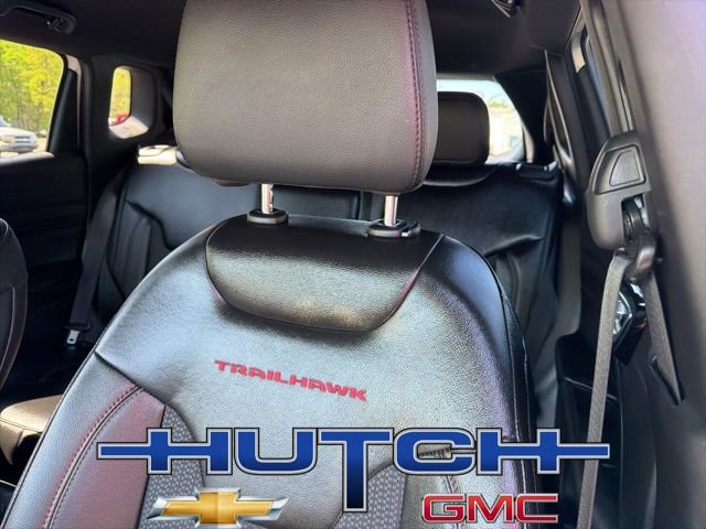 2025 Jeep Compass Trailhawk - Photo 26