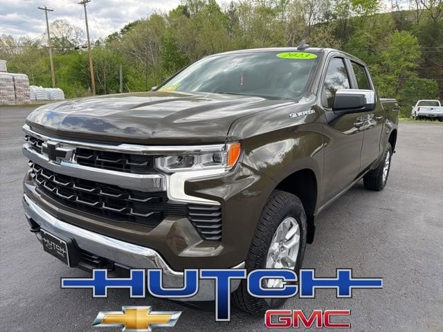 2023 Chevrolet Silverado 1500 Truck 