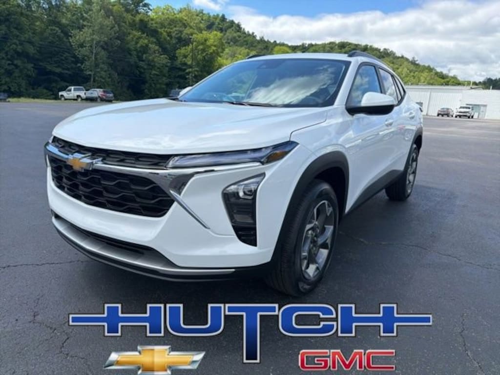 New 2026 Chevrolet Trax LT SUV