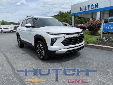 2025 Chevrolet Trailblazer LT SUV