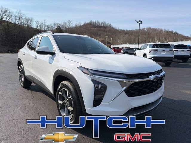 2026 Chevrolet Trax SUV 