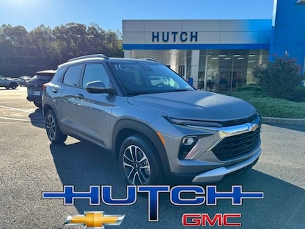 2026 Chevrolet Trailblazer LT SUV