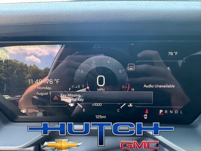 2026 GMC Acadia Elevation - Photo 27