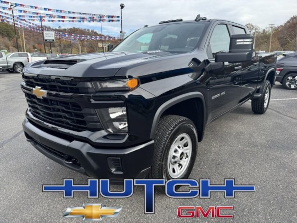 New 2026 Chevrolet Silverado 2500 HD WT Truck