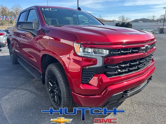 2026 Chevrolet Silverado 1500 Truck 