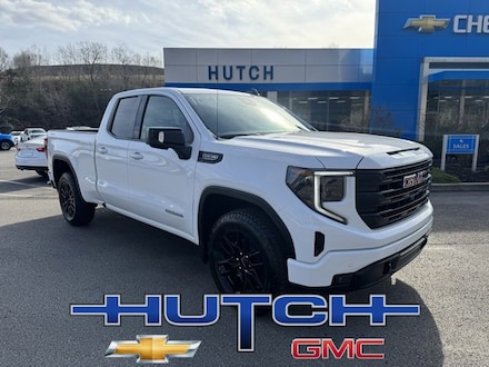 2026 GMC Sierra 1500 Elevation Truck