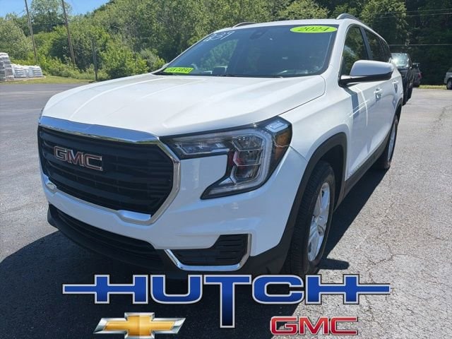 2024 GMC Terrain SLE AWD's photo