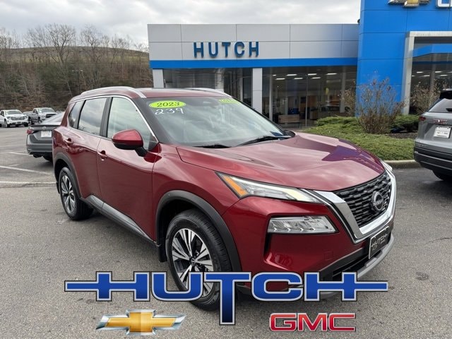 2023 Nissan Rogue SV's photo