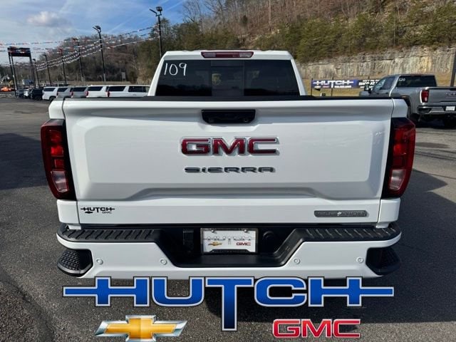 2026 GMC Sierra 1500 Elevation - Photo 6