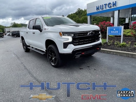 2023 Chevrolet Silverado 1500 LT Trail Boss Truck