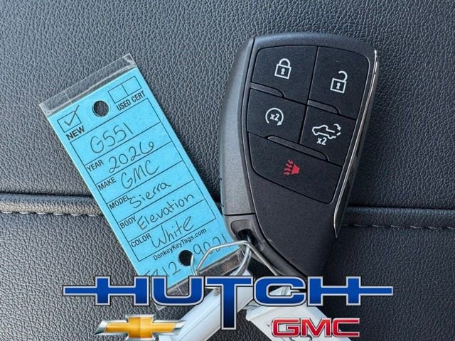 2026 GMC Sierra 1500 Elevation - Photo 28