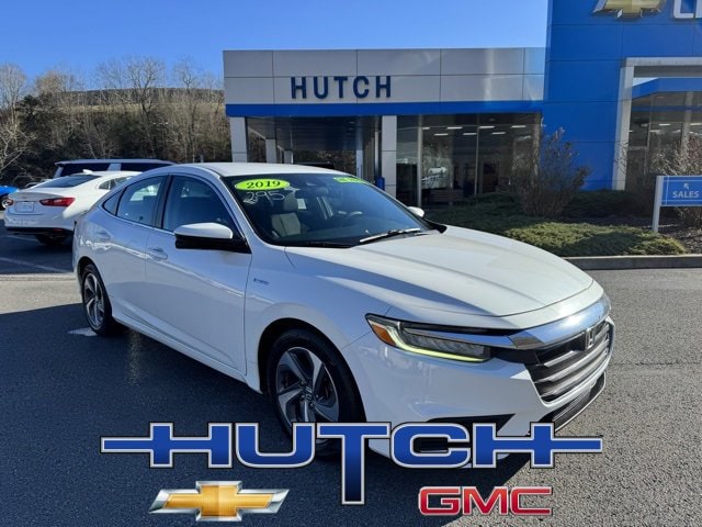 2019 Honda Insight EX