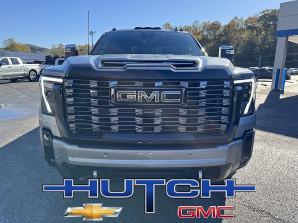 New 2026 GMC Sierra 2500 HD Denali Ultimate Truck