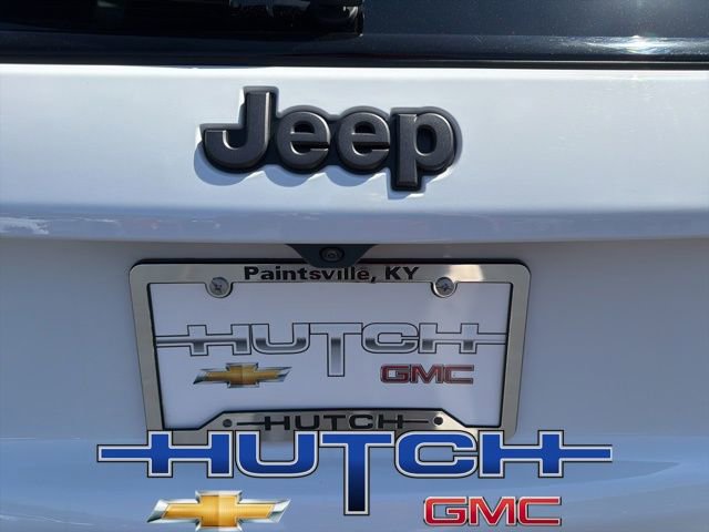 2025 Jeep Compass Trailhawk - Photo 15