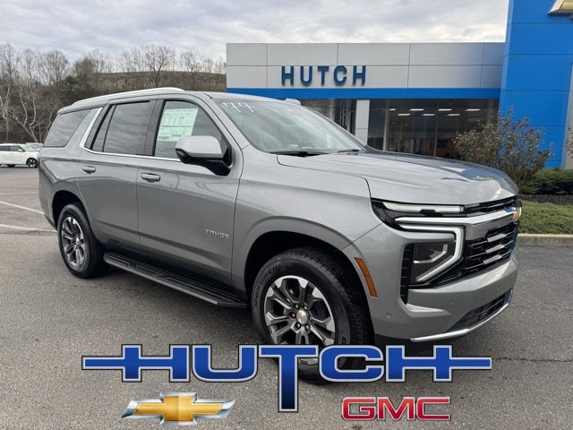 2026 Chevrolet Tahoe LS's photo