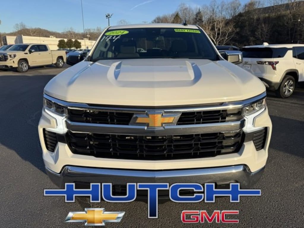 Used 2024 Chevrolet Silverado 1500 LT (2FL) Truck