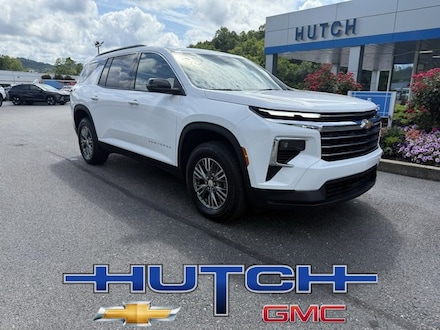 2025 Chevrolet Traverse LT SUV