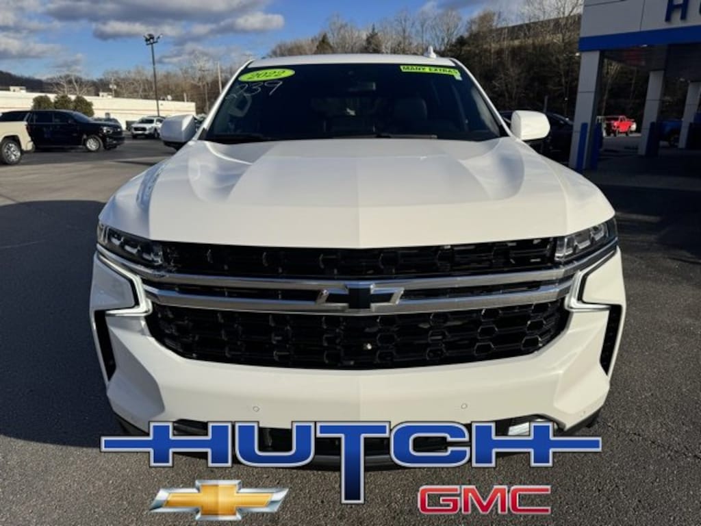 Used 2022 Chevrolet Tahoe LS SUV