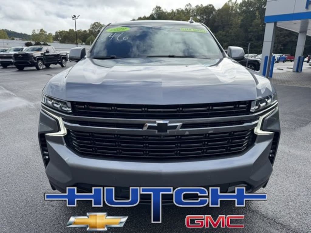 Used 2022 Chevrolet Tahoe RST SUV