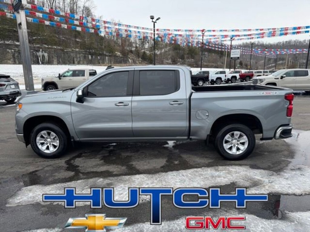 Used 2024 Chevrolet Silverado 1500 LT (2FL) Truck