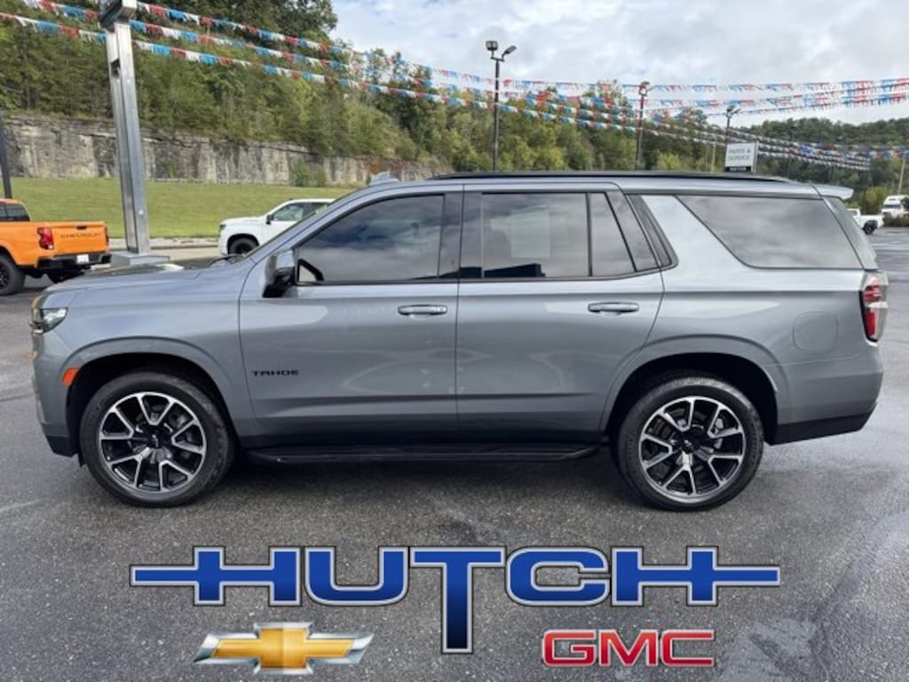 Used 2022 Chevrolet Tahoe RST SUV