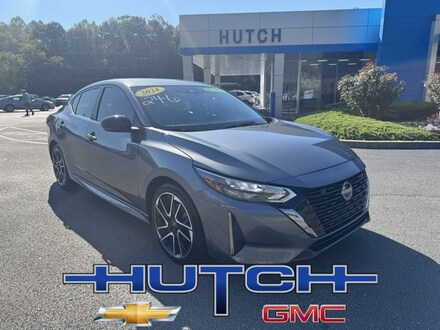 2024 Nissan Sentra SR Xtronic CVT Sedan