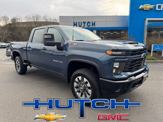 2026 Chevrolet Silverado 2500 HD