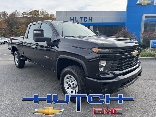 2026 Chevrolet Silverado 2500HD Work Truck's photo