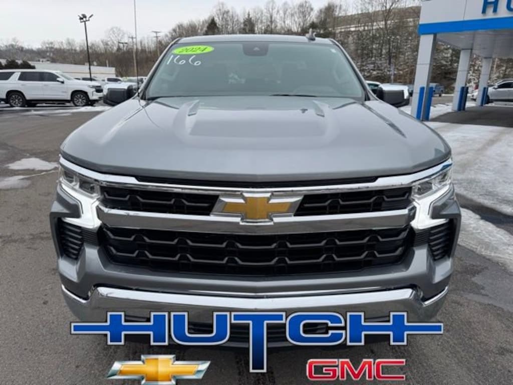 Used 2024 Chevrolet Silverado 1500 LT (2FL) Truck