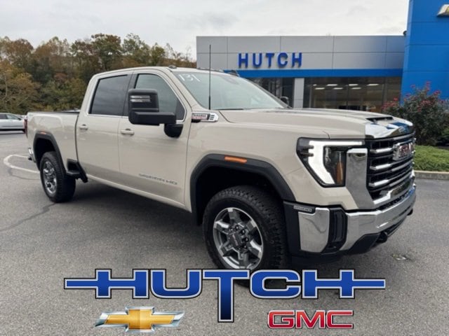 2026 GMC Sierra 2500HD SLE's photo