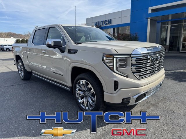 2026 GMC Sierra 1500 Denali's photo