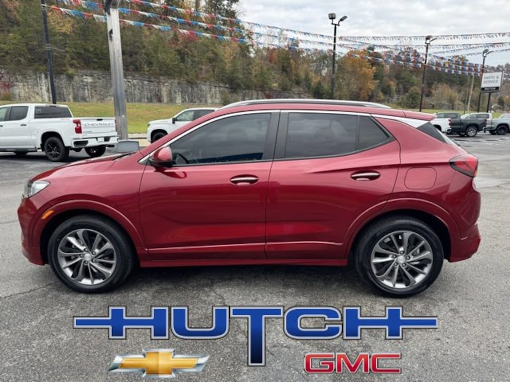 Used 2021 Buick Encore GX Select SUV