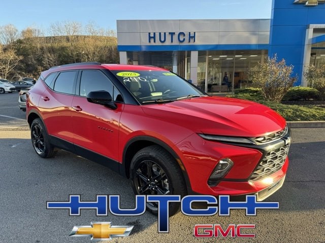 2023 Chevrolet Blazer 2LT's photo