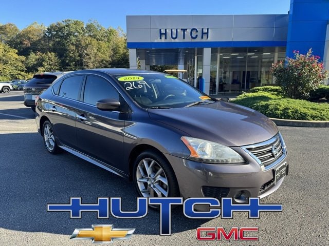 2014 Nissan Sentra