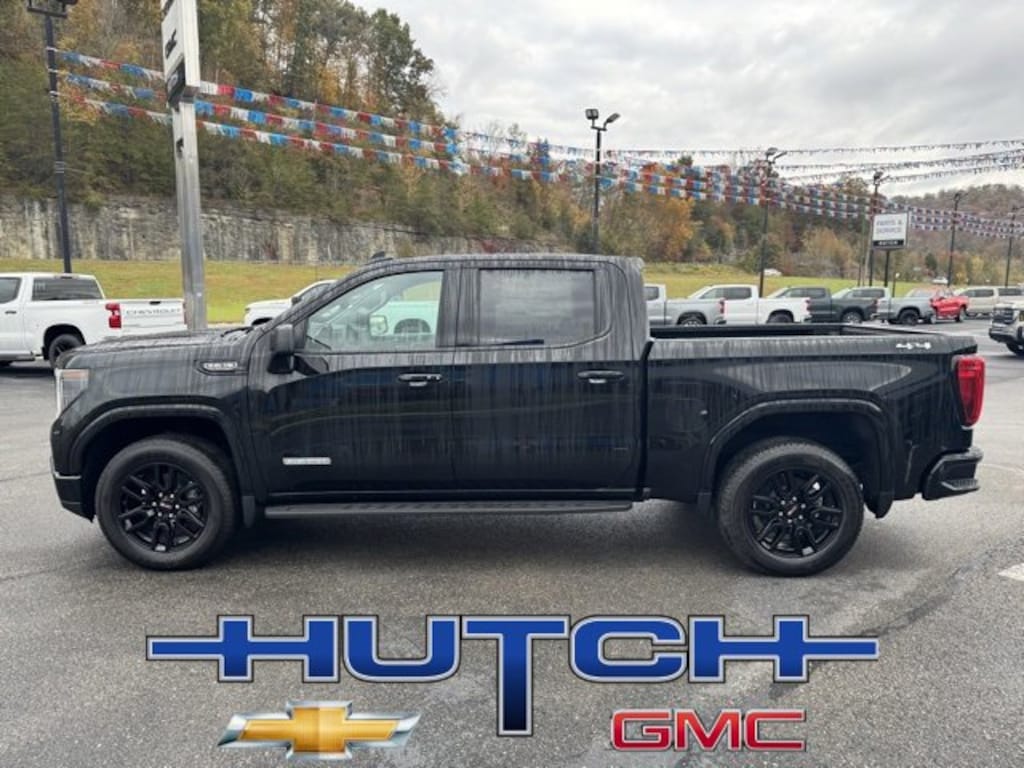 New 2026 GMC Sierra 1500 Elevation Truck