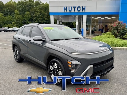 2025 Hyundai Kona SEL SUV