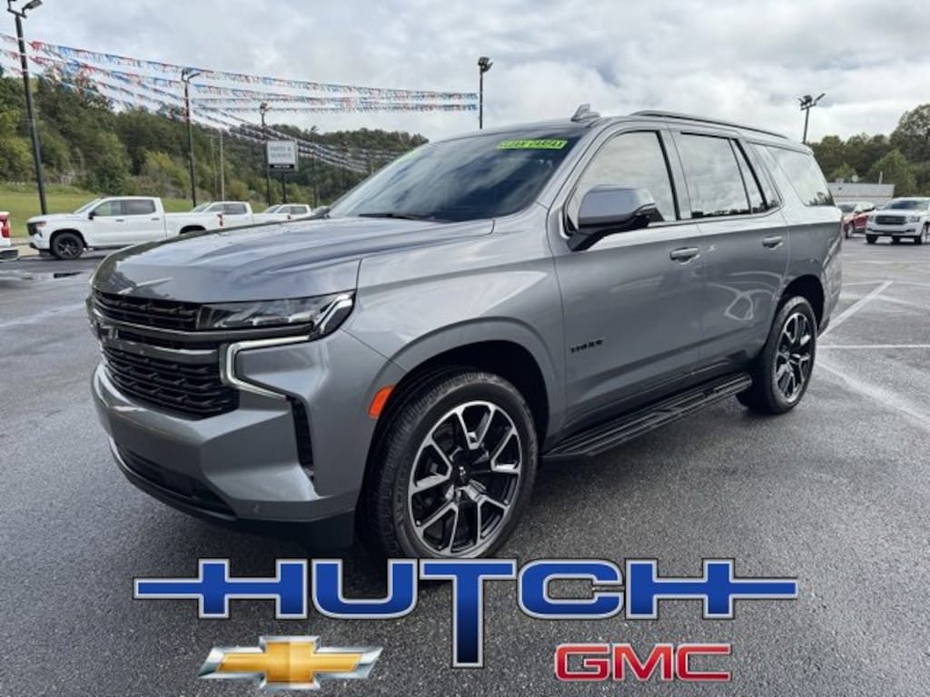 Used 2022 Chevrolet Tahoe RST SUV