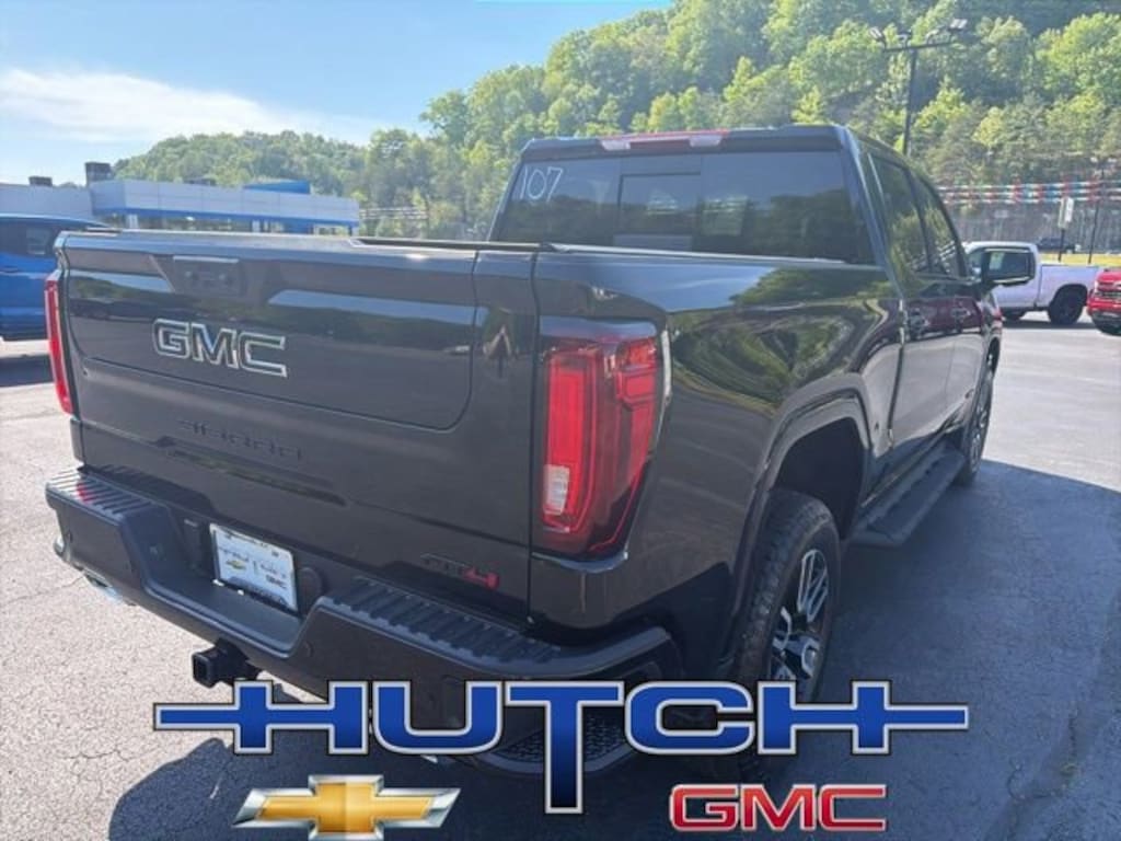 New 2026 GMC Sierra 1500 AT4 Truck