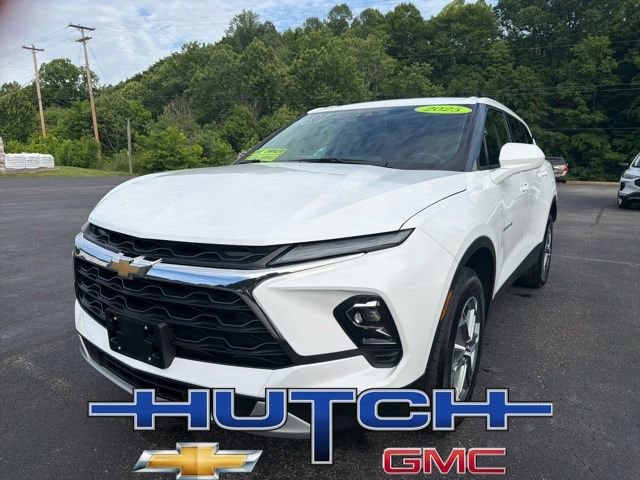 2025 Chevrolet Blazer SUV 