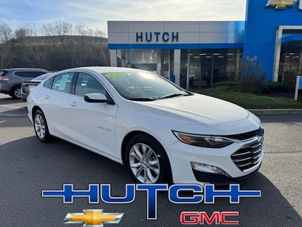 2025 Chevrolet Malibu 1LT Car