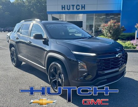 2026 Chevrolet Equinox LT SUV