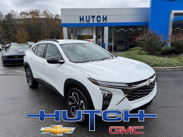 2026 Chevrolet Trax RS's photo